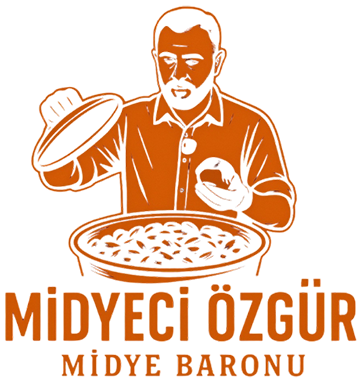 Midyeci Özgür Logo